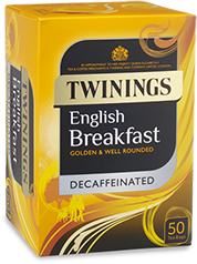 eb decaffeinated