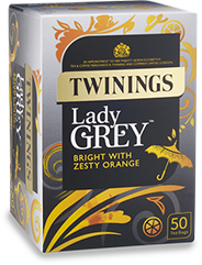 lady grey